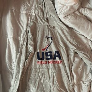 Charles River Apparel Heather Gray Pullover